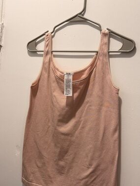 Wolford Soft Blush Scoop Neck Tank Top